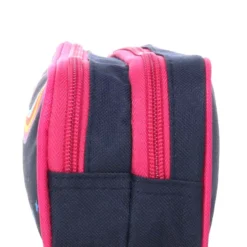 Trousse Lili Lou Rainbow - 2 Compartiments -Promos Voyage Sac Boutique trousse scolaire dessins animes 870544z