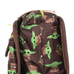 Disney Trousse Star Wars The Mandalorian Grogu -Promos Voyage Sac Boutique trousse scolaire disney 790588z