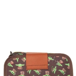 Disney Trousse Star Wars The Mandalorian Grogu -Promos Voyage Sac Boutique trousse scolaire disney 790589z