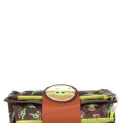 Disney Trousse Star Wars The Mandalorian Grogu -Promos Voyage Sac Boutique trousse scolaire disney 790592z
