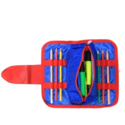 Disney Trousse Spider-Man Wink -Promos Voyage Sac Boutique trousse scolaire disney 790660z