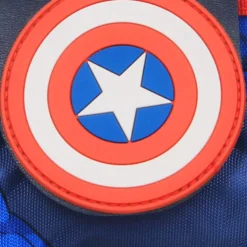 Disney Trousse Pliable Captain America -Promos Voyage Sac Boutique trousse scolaire disney 858831z