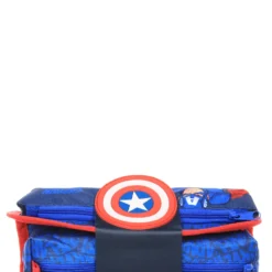 Disney Trousse Pliable Captain America -Promos Voyage Sac Boutique trousse scolaire disney 858837z