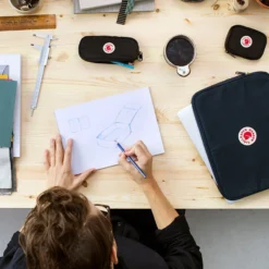 FJÄLLRÄVEN Trousse Fjällräven Kanken Pen Case -Promos Voyage Sac Boutique trousse scolaire fjallraven 799931z