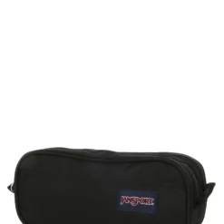 Trousse Jansport Large - 2 Compartiments -Promos Voyage Sac Boutique trousse scolaire jansport 866384z