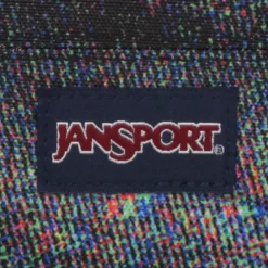 Trousse Jansport Large - 2 Compartiments -Promos Voyage Sac Boutique trousse scolaire jansport 871303z