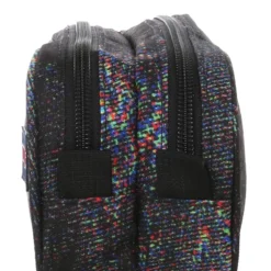 Trousse Jansport Large - 2 Compartiments -Promos Voyage Sac Boutique trousse scolaire jansport 871305z