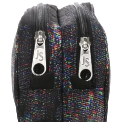 Trousse Jansport Large - 2 Compartiments -Promos Voyage Sac Boutique trousse scolaire jansport 871307z