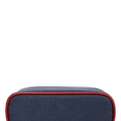 Trousse Jeune Premier Pencil Box Cherry Pink -Promos Voyage Sac Boutique trousse scolaire jeune premier 781991z