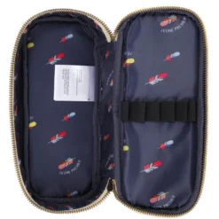 Trousse Jeune Premier Pencil Box Rainbow Unicorn 19 Trousse Jeune Premier Pencil Box Rainbow Unicorn -Promos Voyage Sac Boutique trousse scolaire jeune premier 782828z