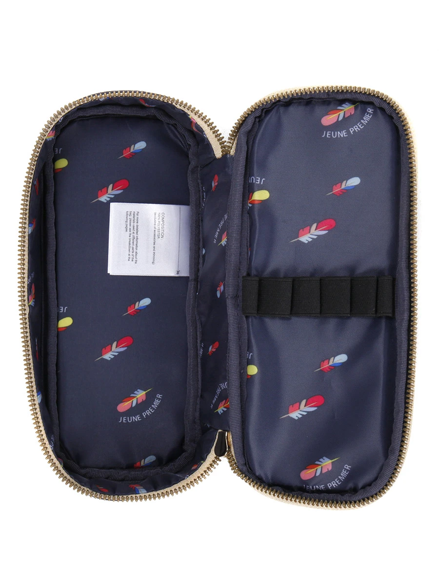 Trousse Jeune Premier Pencil Box Rainbow Unicorn 10 Trousse Jeune Premier Pencil Box Rainbow Unicorn – Image 10