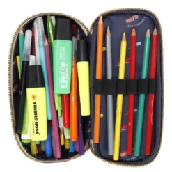 Trousse Jeune Premier Pencil Box Rainbow Unicorn 18 Trousse Jeune Premier Pencil Box Rainbow Unicorn -Promos Voyage Sac Boutique trousse scolaire jeune premier 782829z