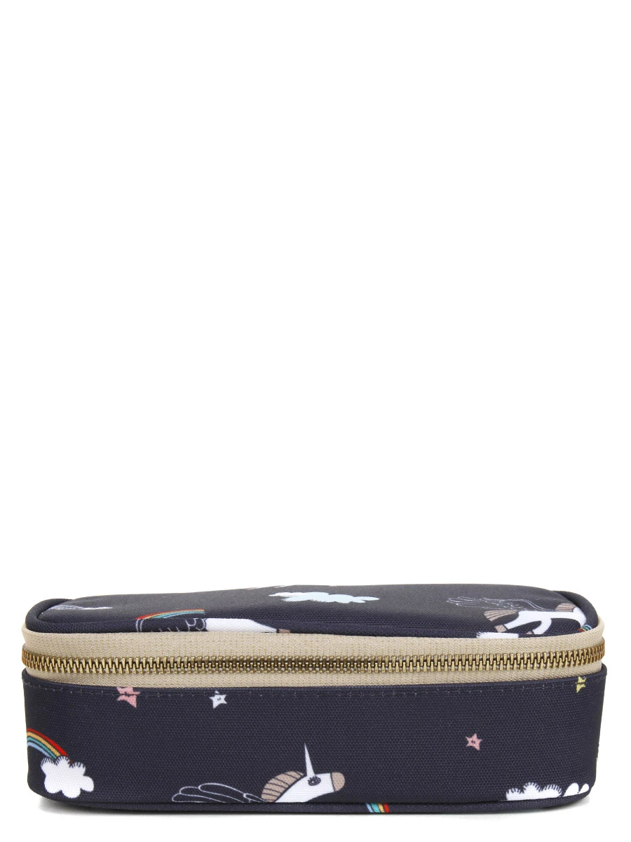 Trousse Jeune Premier Pencil Box Rainbow Unicorn 2 Trousse Jeune Premier Pencil Box Rainbow Unicorn – Image 2