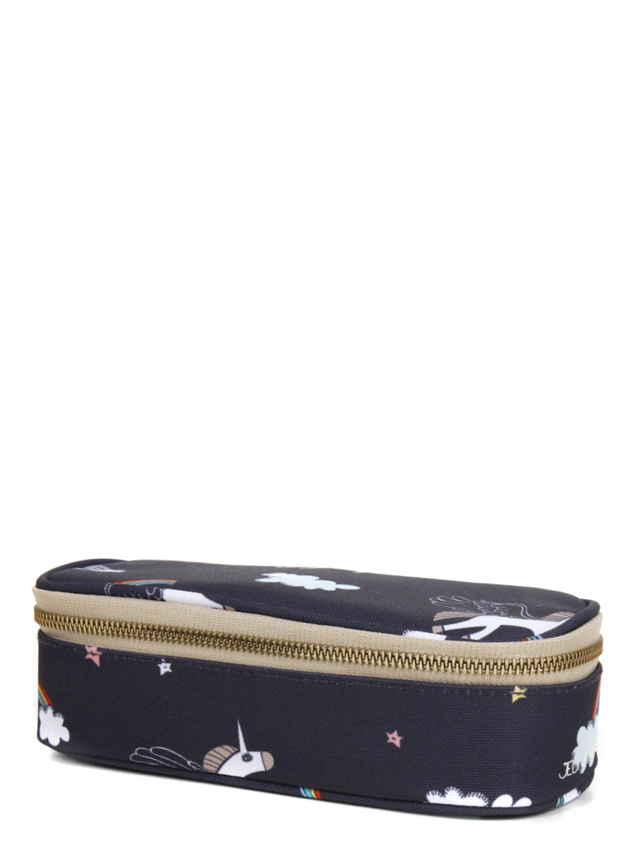 Trousse Jeune Premier Pencil Box Rainbow Unicorn 1 Trousse Jeune Premier Pencil Box Rainbow Unicorn