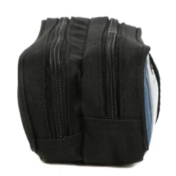 Trousse Kaporal Blue - 2 Compartiments -Promos Voyage Sac Boutique trousse scolaire kaporal 864102z