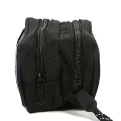 Trousse Kaporal Blue - 2 Compartiments -Promos Voyage Sac Boutique trousse scolaire kaporal 864103z