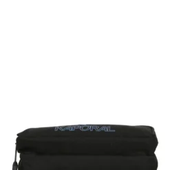 Trousse Kaporal Blue - 2 Compartiments -Promos Voyage Sac Boutique trousse scolaire kaporal 864105z