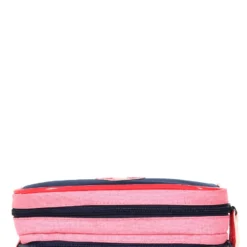 Trousse Kickers Girl Unique - 2 Compartiments -Promos Voyage Sac Boutique trousse scolaire kickers 788137z