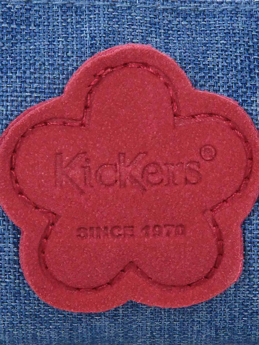 Trousse Ronde Kickers Casual Girl 4 Trousse Ronde Kickers Casual Girl – Image 4