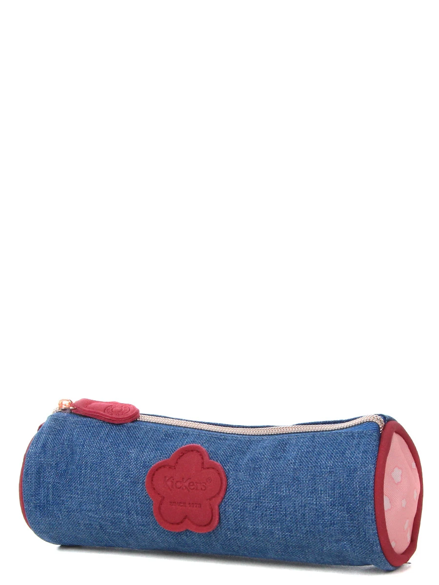 Trousse Ronde Kickers Casual Girl 1 Trousse Ronde Kickers Casual Girl