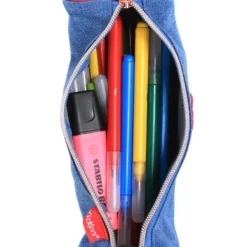 Trousse Ronde Kickers Casual Girl 18 Trousse Ronde Kickers Casual Girl -Promos Voyage Sac Boutique trousse scolaire kickers 847735z