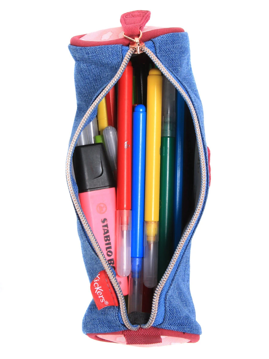 Trousse Ronde Kickers Casual Girl 9 Trousse Ronde Kickers Casual Girl – Image 9