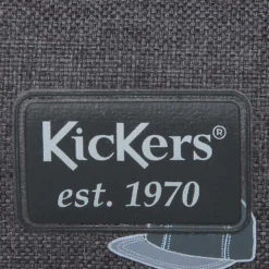 Trousse Kickers Boy Baseball Cap - 2 Compartiments -Promos Voyage Sac Boutique trousse scolaire kickers 847757z