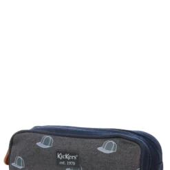 Trousse Kickers Boy Baseball Cap - 2 Compartiments