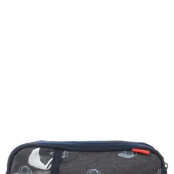 Trousse Kickers Boy Baseball Cap - 2 Compartiments -Promos Voyage Sac Boutique trousse scolaire kickers 847760z