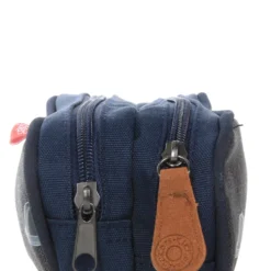 Trousse Kickers Boy Baseball Cap - 2 Compartiments -Promos Voyage Sac Boutique trousse scolaire kickers 847761z