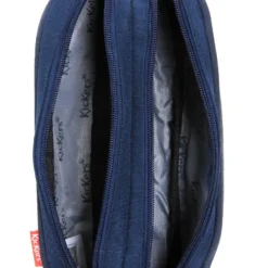 Trousse Kickers Boy Baseball Cap - 2 Compartiments -Promos Voyage Sac Boutique trousse scolaire kickers 847764z