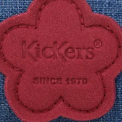 Trousse Kickers Casual Girl - 2 Compartiments -Promos Voyage Sac Boutique trousse scolaire kickers 847777z