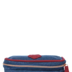 Trousse Kickers Casual Girl - 2 Compartiments -Promos Voyage Sac Boutique trousse scolaire kickers 847782z