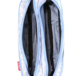 Trousse Kickers Premium - 2 Compartiments -Promos Voyage Sac Boutique trousse scolaire kickers 864161z