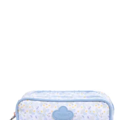 Trousse Kickers Premium - 2 Compartiments -Promos Voyage Sac Boutique trousse scolaire kickers 864164z