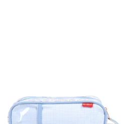 Trousse Kickers Premium - 2 Compartiments -Promos Voyage Sac Boutique trousse scolaire kickers 864165z