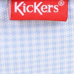 Trousse Kickers Premium - 2 Compartiments -Promos Voyage Sac Boutique trousse scolaire kickers 864170z