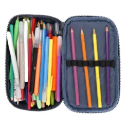 Trousse Kipling 50 Pens -Promos Voyage Sac Boutique trousse scolaire kipling 783130z