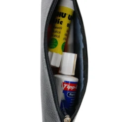 Trousse Triangle Laurige La Vie Est Belle 18 Trousse Triangle Laurige La Vie Est Belle -Promos Voyage Sac Boutique trousse scolaire laurige 244372z