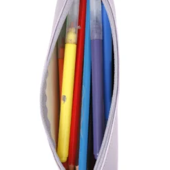 Trousse étudiante Laurige La Vie Est Belle -Promos Voyage Sac Boutique trousse scolaire laurige 705894z