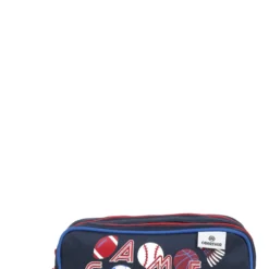 Trousse Oberthur Game - 2 Compartiments -Promos Voyage Sac Boutique trousse scolaire oberthur 864110z