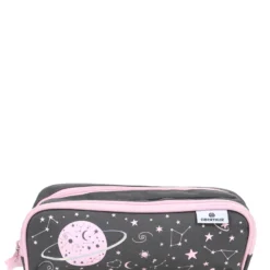Trousse Oberthur Cosmic Girl - 2 Compartiments -Promos Voyage Sac Boutique trousse scolaire oberthur 864388z