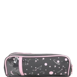 Trousse Oberthur Cosmic Girl - 2 Compartiments -Promos Voyage Sac Boutique trousse scolaire oberthur 864389z