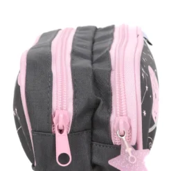 Trousse Oberthur Cosmic Girl - 2 Compartiments -Promos Voyage Sac Boutique trousse scolaire oberthur 864391z