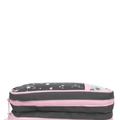 Trousse Oberthur Cosmic Girl - 2 Compartiments -Promos Voyage Sac Boutique trousse scolaire oberthur 864392z