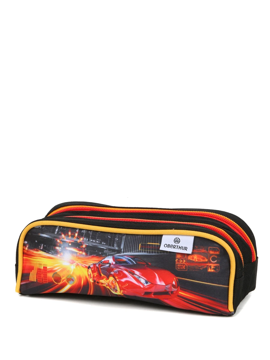 Trousse Oberthur Megacars - 2 Compartiments 1 Trousse Oberthur Megacars - 2 Compartiments