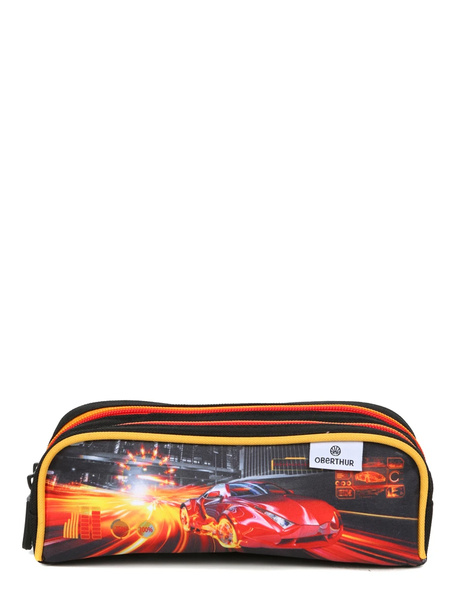 Trousse Oberthur Megacars - 2 Compartiments 2 Trousse Oberthur Megacars - 2 Compartiments – Image 2