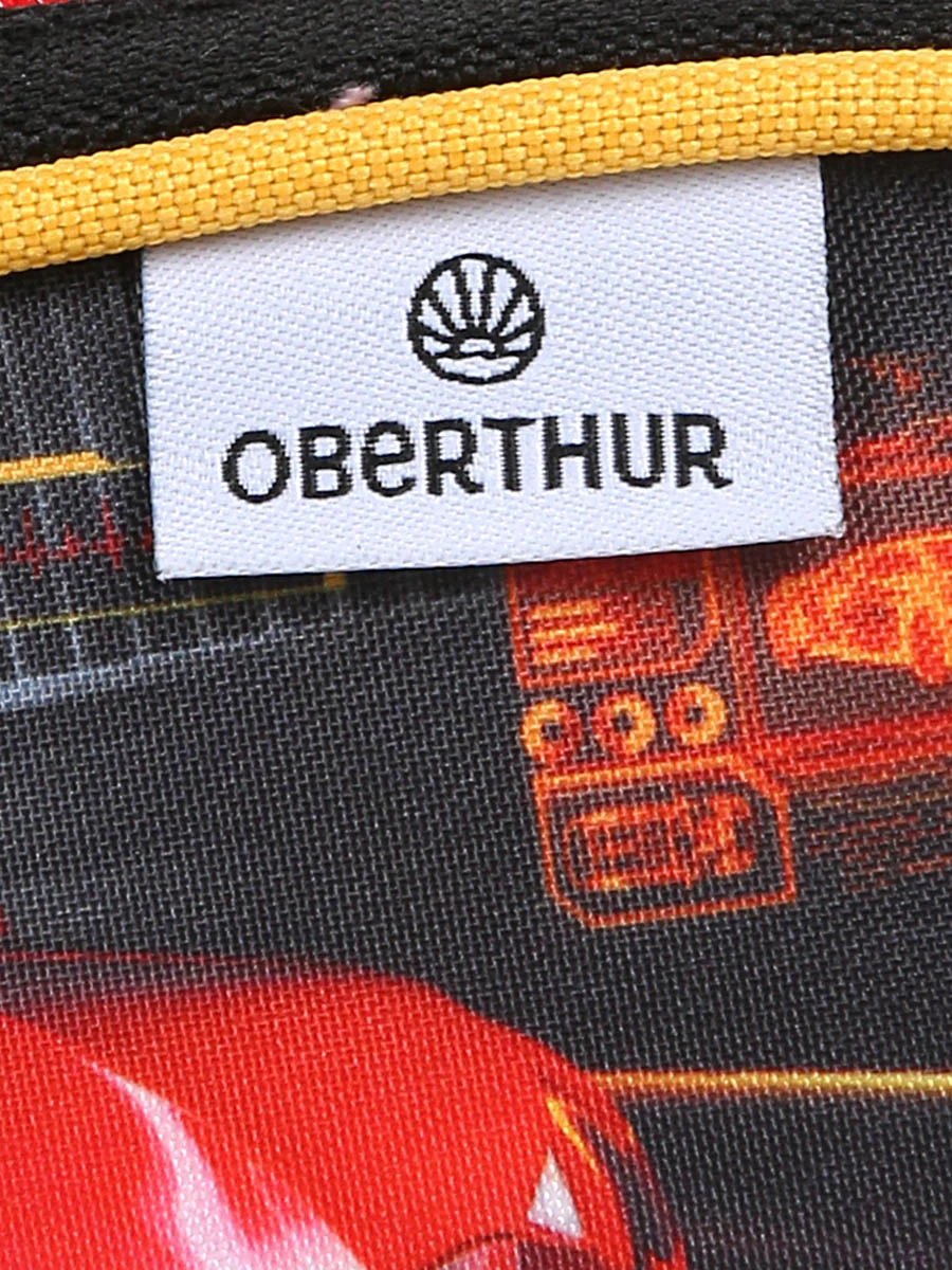 Trousse Oberthur Megacars - 2 Compartiments 4 Trousse Oberthur Megacars - 2 Compartiments – Image 4