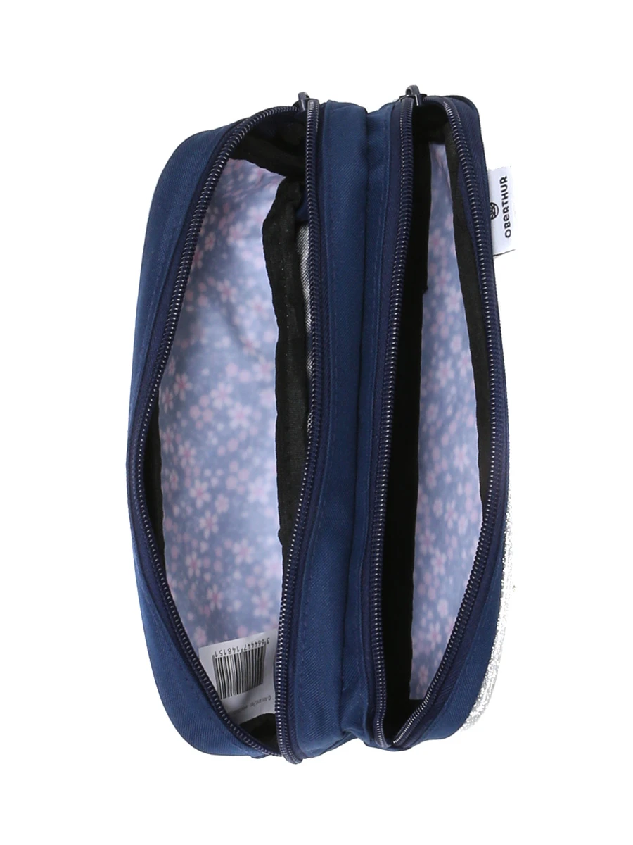 Trousse Oberthur Flowers - 2 Compartiments 10 Trousse Oberthur Flowers - 2 Compartiments – Image 10