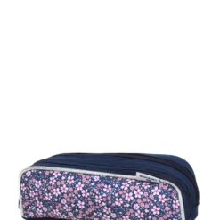 Trousse Oberthur Flowers - 2 Compartiments